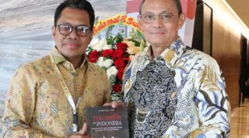 Buku “Terorisme di Indonesia: Efektivitas BNPT dalam Melaksanakan Fungsi Pencegahan Terorisme di Indonesia” Terbit, Anggota Watimpres Maulana Al-Habib Muhammad Luthfi Harap Dijadikan Mata Pelajaran