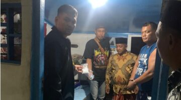 Sat Narkoba Polres Simalungun Tangkap Kakek gegara Jual Narkoba, Sabu 115 Gram – Airsoft Gun Disita