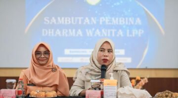 DWP Lapas Perempuan Bandung Sukses Adakan Pertemuan Rutin, Kalapas Tekankan Pentingnya Peran Istri