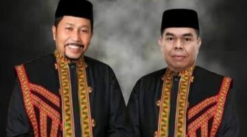 Kampung Badak Menyala ! Dukungan Untuk Said Sani-Saini Maju Menuju Pilkada 2024 Terus Mengalir