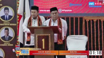 Calon Wakil Bupati Gayo Lues Saini Paparkan Strategi Meningkatkan PAD